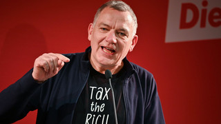 Linken-Chef Jan van Aken geht - und nun?