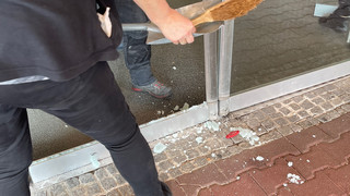 Einbrecher im Main Taunus Zentrum: Schmuck bei Juwelier erbeutet