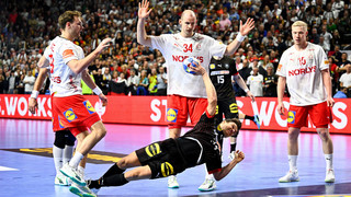 Handball-EM: Deutsches Team verliert im Halbfinale gegen Dänemark