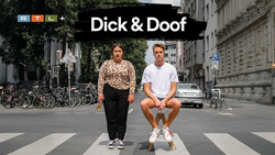 Podcast: Dick und Doof - Sandra und Luca