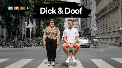 Podcast: Dick und Doof - Sandra und Luca