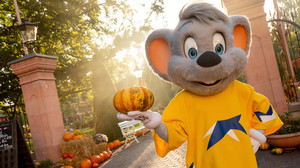 Überraschung, FFH: ein Ausflug für vier in den Europa-Park