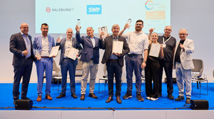 RhönEnergie Fulda mit Energiewende-Award ausgezeichnet