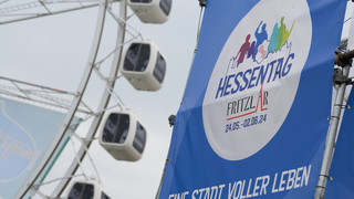 Rund 500.000 Besucher erwartet: Hessentag in Fritzlar eröffnet
