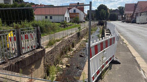 Ein Jahr nach dem Unwetter von Trendelburg-Gottsbüren