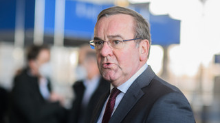 Abgehörtes Bundeswehr-Gespräch: Pistorius spricht von Anwendungsfehler