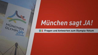 Fragen und Antworten zum Münchner Olympia-Votum