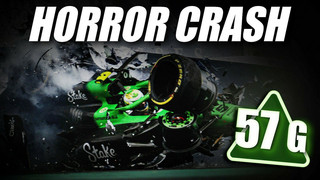 Horror-Crash in Brasilien, Verstappen schreibt Formel-1-WM ab!