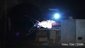 Deutschlands neue Drohnen-Waffe: Test erfolgreich