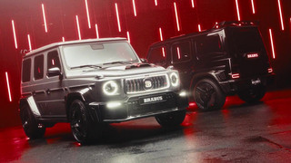BRABUS 900 ROCKET EDITION auf Basis Mercedes-AMG G 63