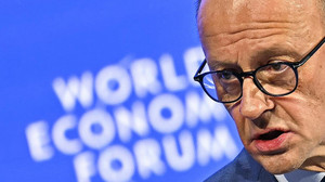 Merz sieht "radikale" Änderung der US-Außenpolitik