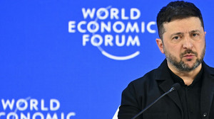 Selenskyj nach Treffen mit Trump: Sicherheitsgarantien funktionieren nicht ohne USA