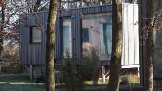 Insel lässt sich Häuser liefern: Tiny-Houses auf Spiekeroog