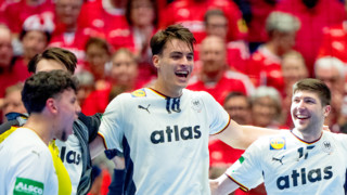 EM: Deutschland kämpft um Finaleinzug