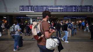 Ansturm an Pfingsten: Bahn rechnet mit vollen Zügen