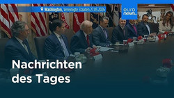 Nachrichten des Tages | 31. Mai 2026 - Morgenausgabe