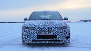 Prototypentest des Hyundai IONIQ 5 N Highlights