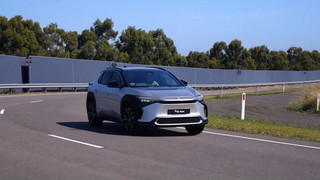 Der Toyota bZ4X - Die Antriebe