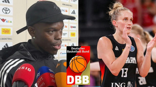 Nach Double-Header in Köln: Schröder lobt DBB-Frauen