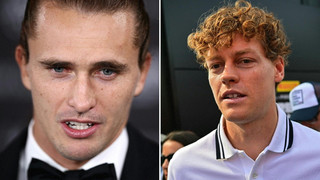 Saisons-Aus für Sinner - Zverev vor Sprung an die Spitze
