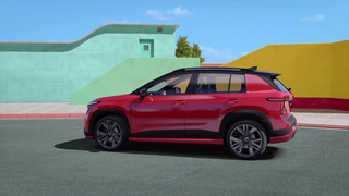Škoda erweitert sein Elektro-Portfolio - Der neue Epiq Sportline kommt mit dynamischem Exterieur