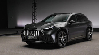 Der neue Mercedes-AMG GT SUV - Kompromisslos für maximale Performance konzipiert