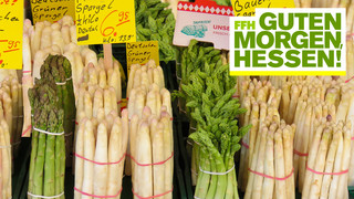 Spargel-Zeit: Faszinierende Spargel-Fakten