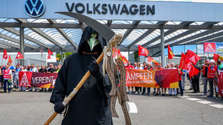 Sparpläne und sinkende Absätze: Ringen um VWs Zukunft