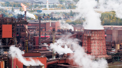 Wichtiger Stahlgipfel diskutiert Zukunft der Industrie