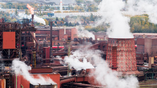 Wichtiger Stahlgipfel diskutiert Zukunft der Industrie