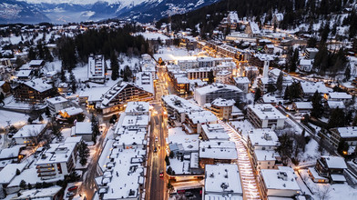 Explosion in Schweizer Skiort - Tote und Verletzte