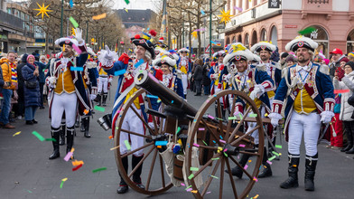 Fastnacht 2026: Mainz feiert mit Neujahrsumzug
