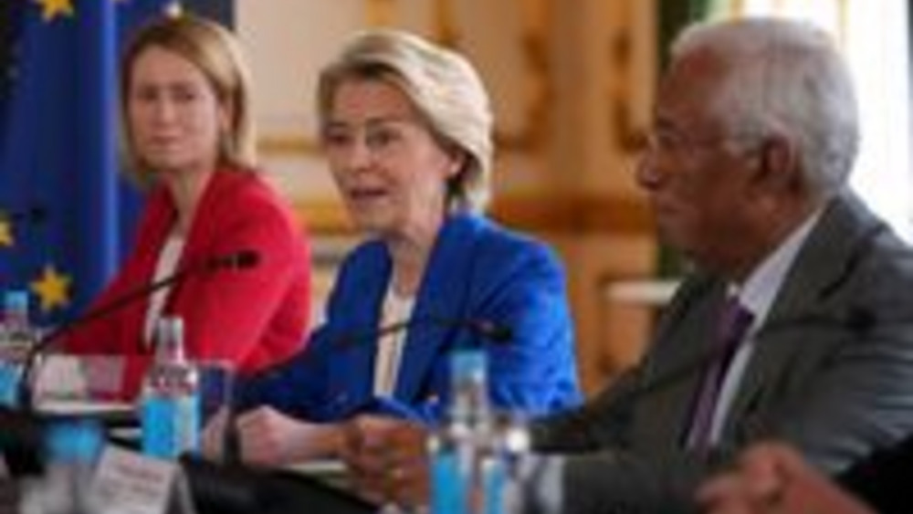 EU-Großbitannien-Gipfel in London