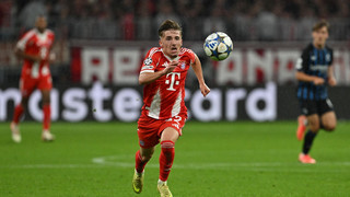 Champions League: FC Bayern schlägt Brügge mit 4:0