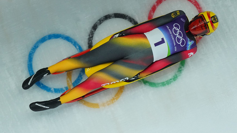 Olympische Winterspiele 2026