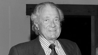 Molkerei-Unternehmer Toni Meggle ist tot