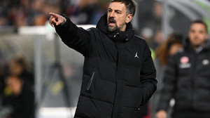 Eintracht Frauen vor Eindhoven: Schwung aus Bundesliga mitnehmen