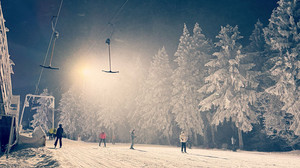 Skigebiete freuen sich über Neuschnee: Erweitertes Angebot