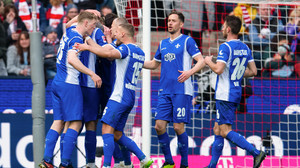 2:0-Sieg gegen Köln: Darmstadt 98 noch nicht abgestiegen