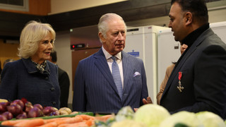 Aus der 5-Sterne-Gastronomie: Britisches Königshaus sucht neuen Koch