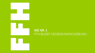 Die Nummer 1: FFH bleibt Hessens Radioliebling