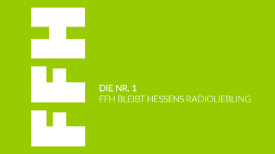 Die Nummer 1: FFH bleibt Hessens Radioliebling