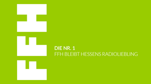 Die Nummer 1: FFH bleibt Hessens Radioliebling