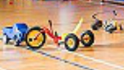 Ausflug ins Rambazamba-Kinderspielparadies in Mainz