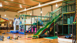 Ausflug ins Rambazamba-Kinderspielparadies in Mainz