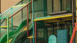 Ausflug ins Rambazamba-Kinderspielparadies in Mainz