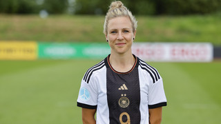 Ex-Frankfurt-Spielerin Svenja Huth tritt aus Nationalmannschaft zurück