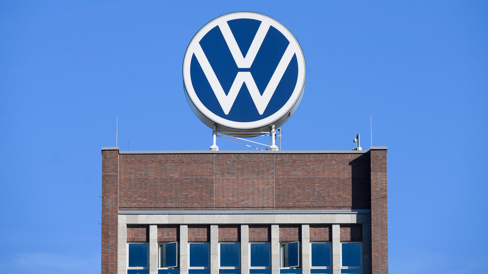 Volkswagen setzt ab sofort ChatGPT in seinen Autos ein. (Symbolbild)