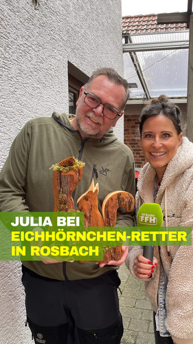 Süße Eichhörnchen-Fakten: Gourmets mit buschigem Schwanz