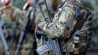 Anschläge geplant: Lange Haft für Ex-Soldat aus Glashütten